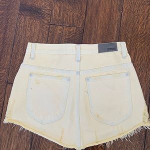 Carmar denim skirt bought at LF